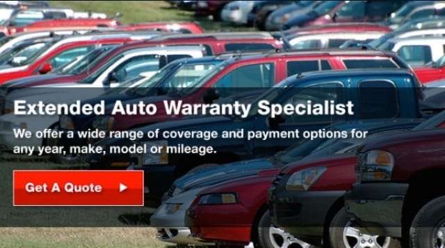 Extended Auto Warranty Specialist