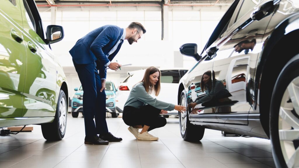 new car warranty