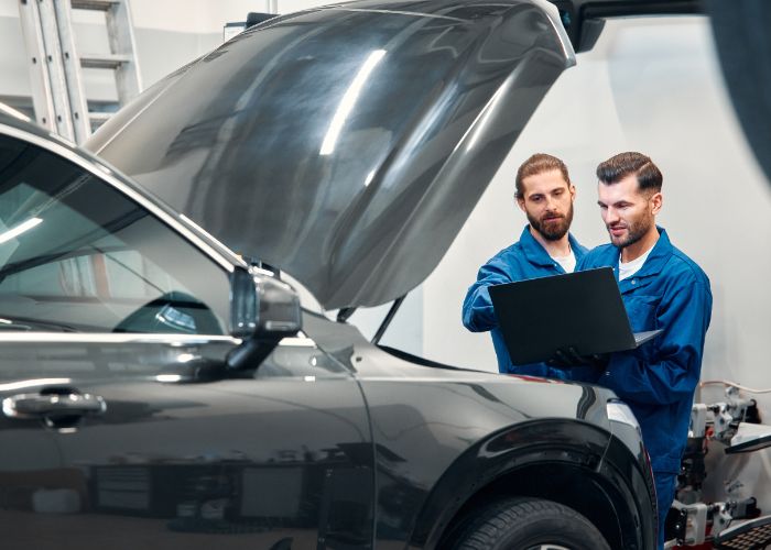 Extended Car Warranty